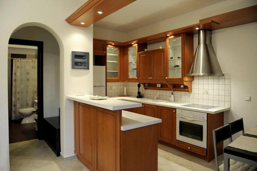 Hotel Aerolithos Adamantas  Habitación foto
